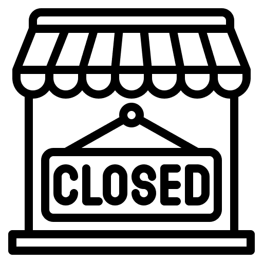 closed icon